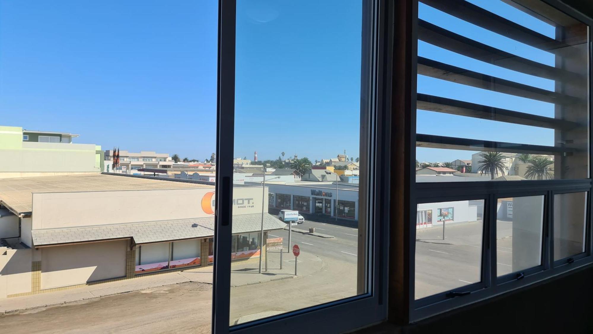 Bright & Stylish Self Catering Swakopmund Cbd 아파트 외부 사진