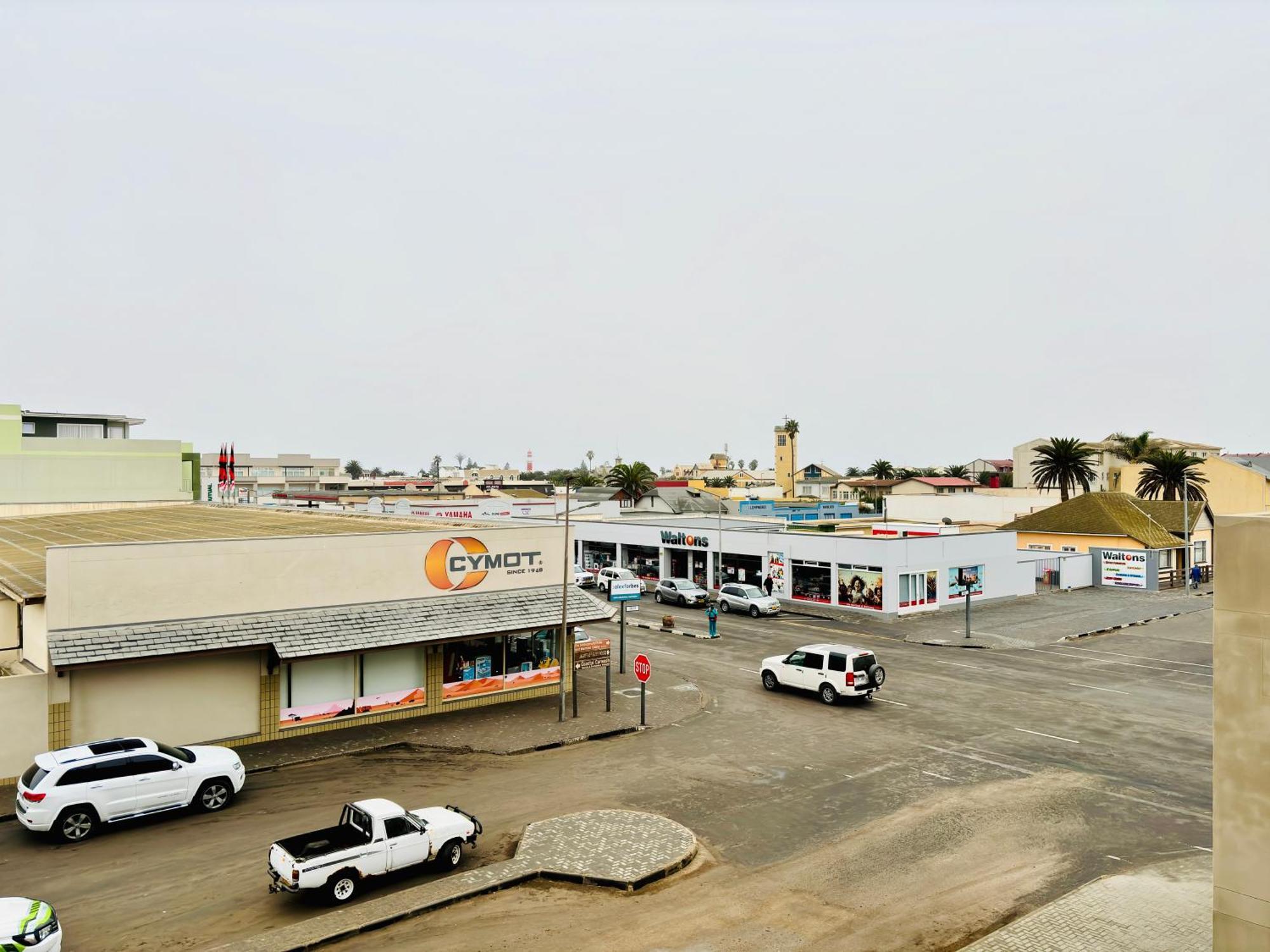 Bright & Stylish Self Catering Swakopmund Cbd 아파트 외부 사진