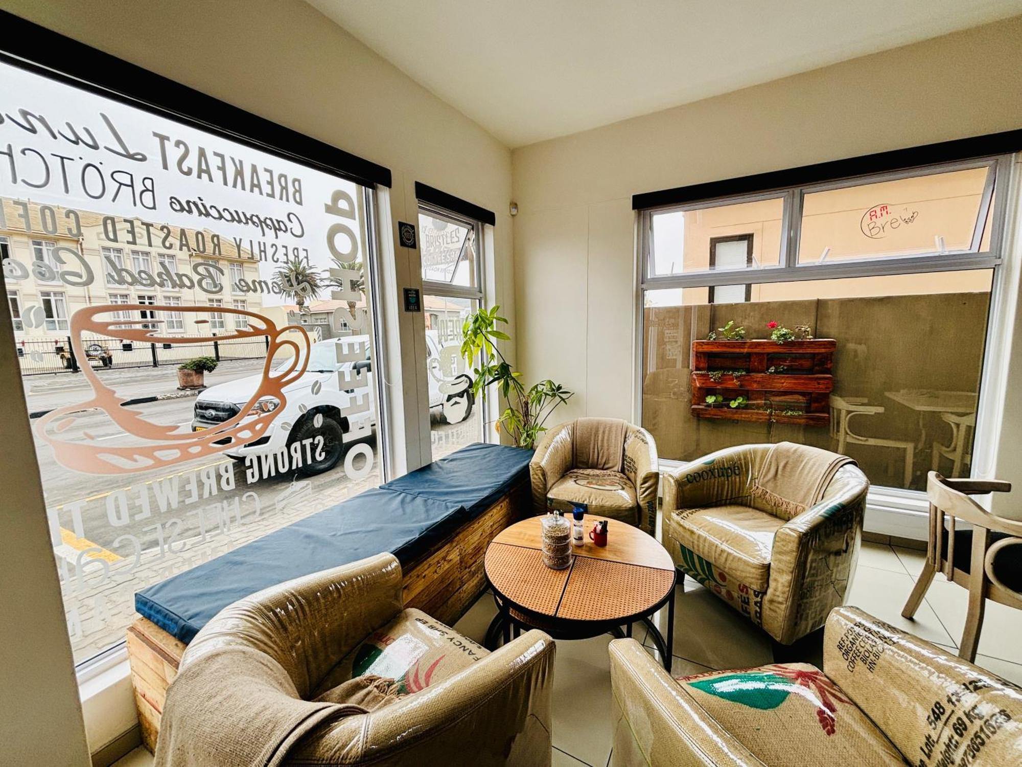 Bright & Stylish Self Catering Swakopmund Cbd 아파트 외부 사진