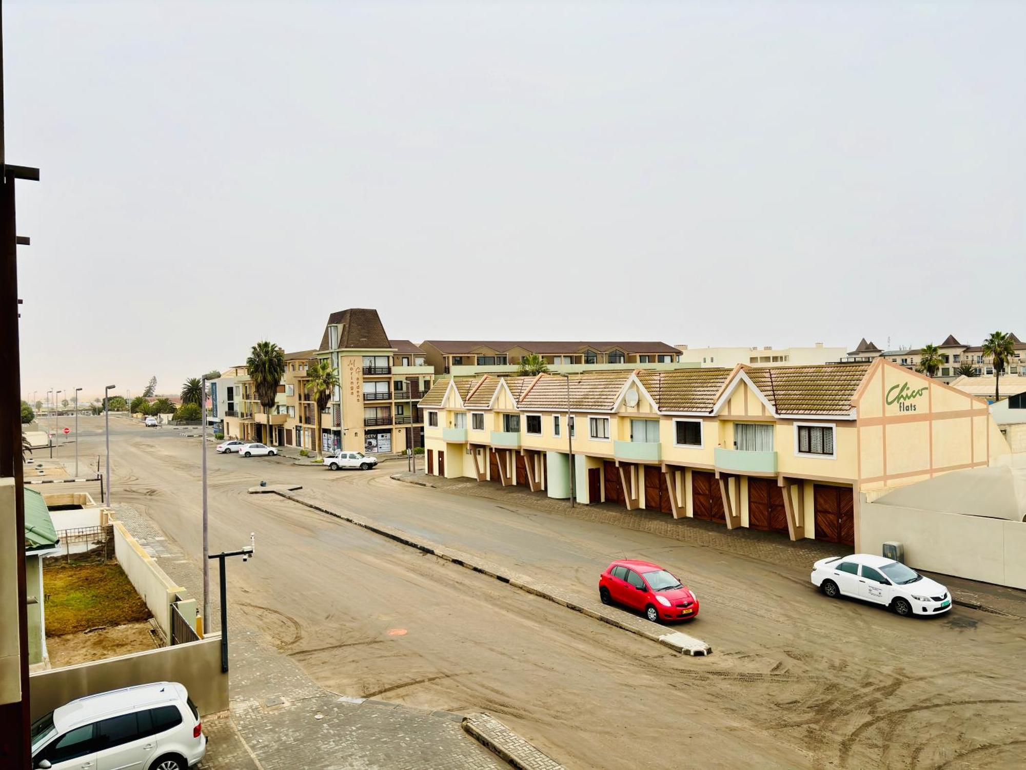 Bright & Stylish Self Catering Swakopmund Cbd 아파트 외부 사진