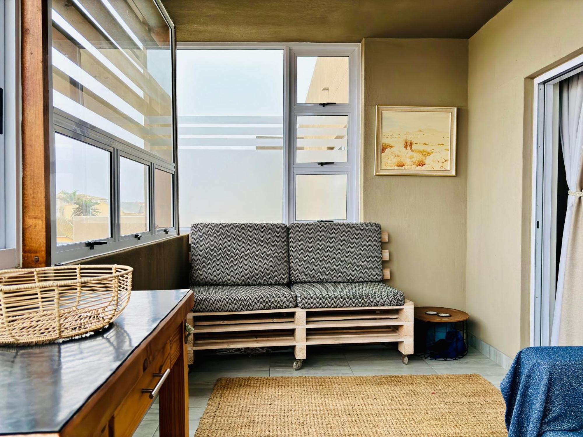 Bright & Stylish Self Catering Swakopmund Cbd 아파트 외부 사진
