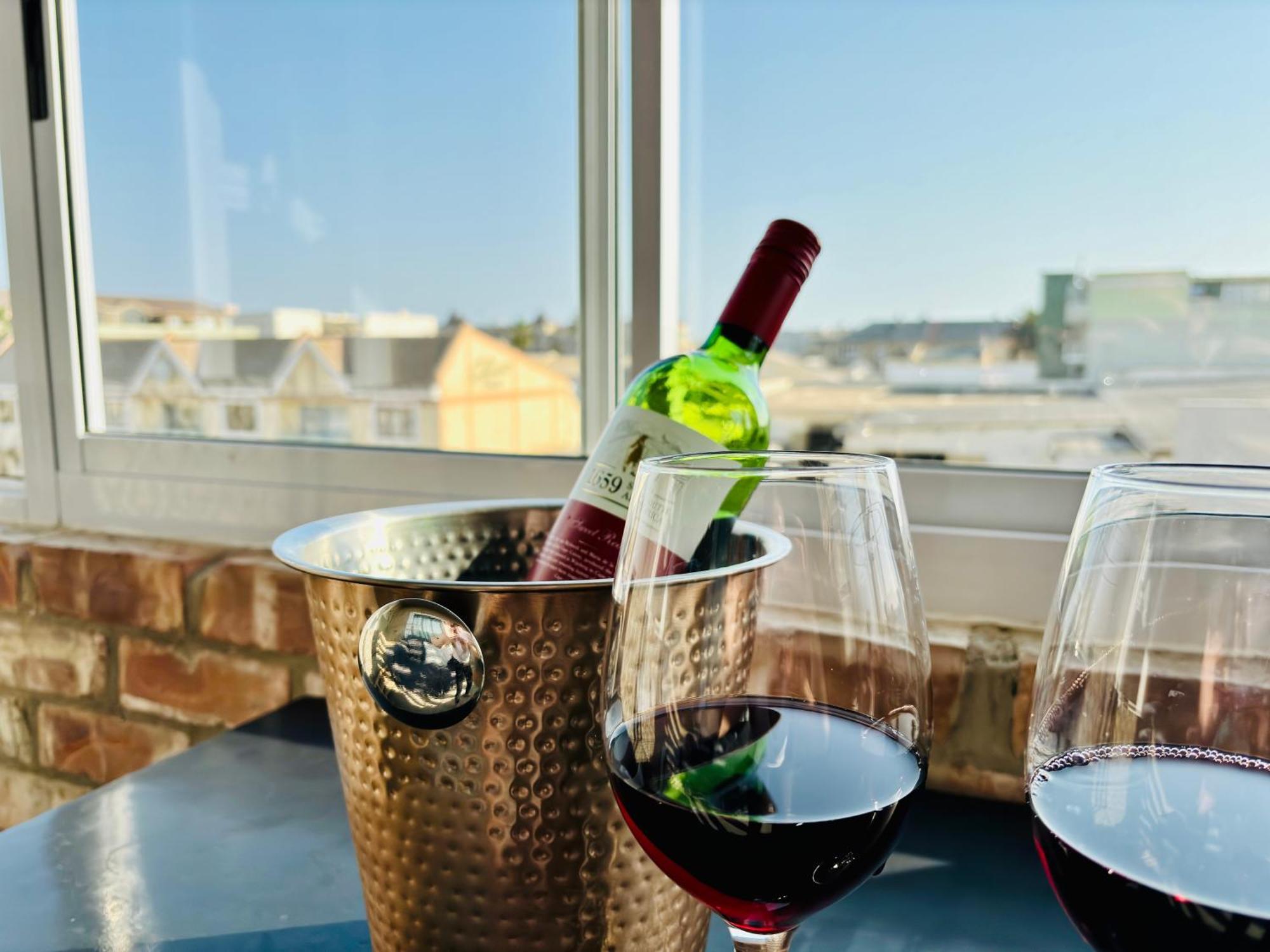 Bright & Stylish Self Catering Swakopmund Cbd 아파트 외부 사진