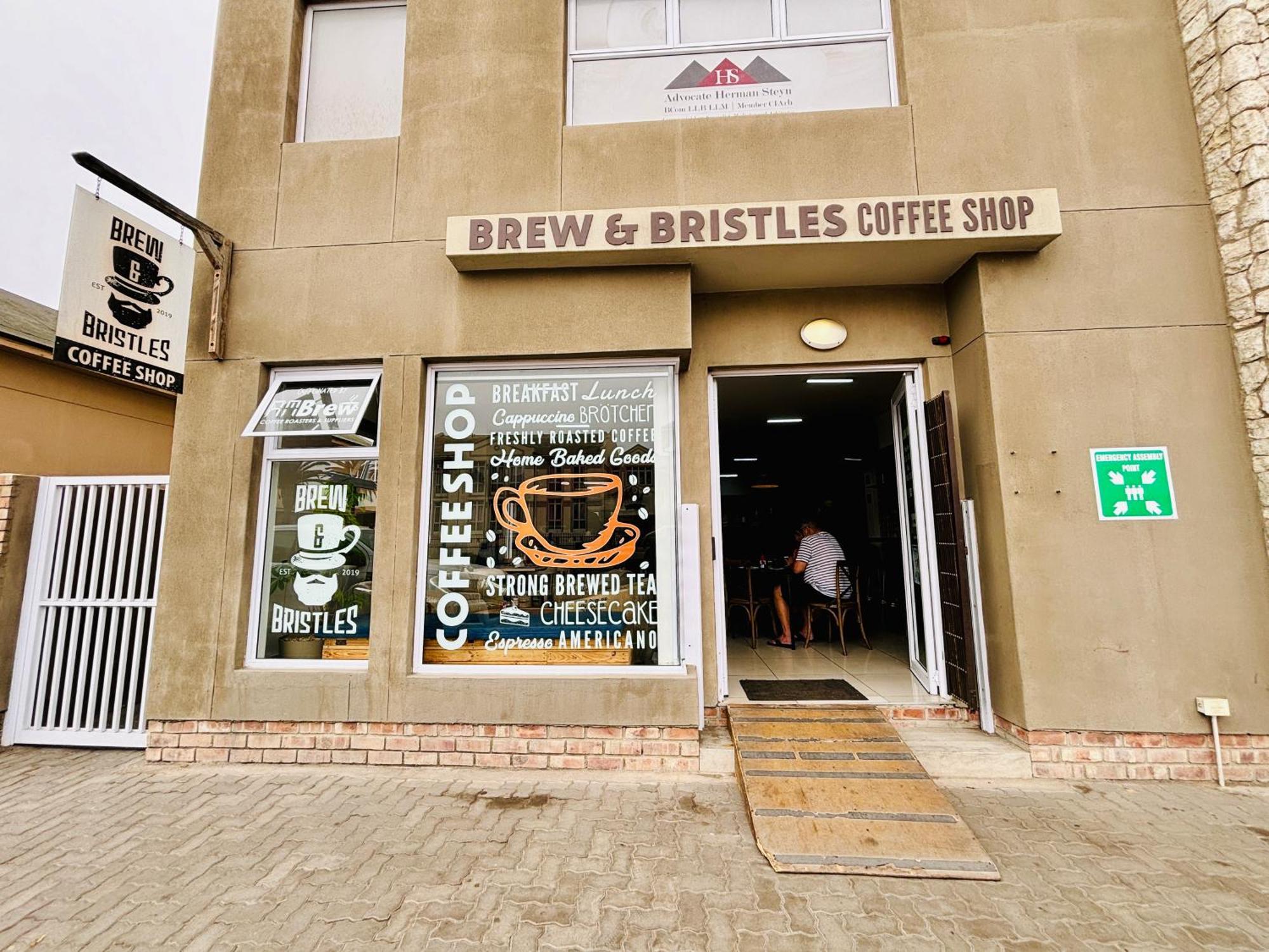 Bright & Stylish Self Catering Swakopmund Cbd 아파트 외부 사진
