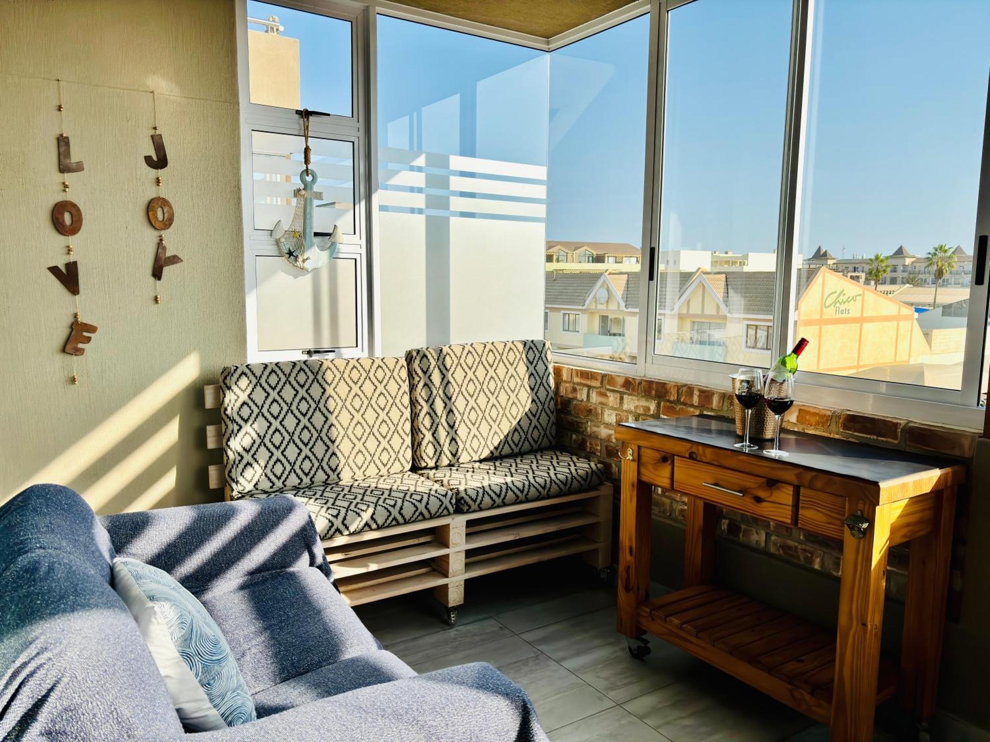 Bright & Stylish Self Catering Swakopmund Cbd 아파트 외부 사진