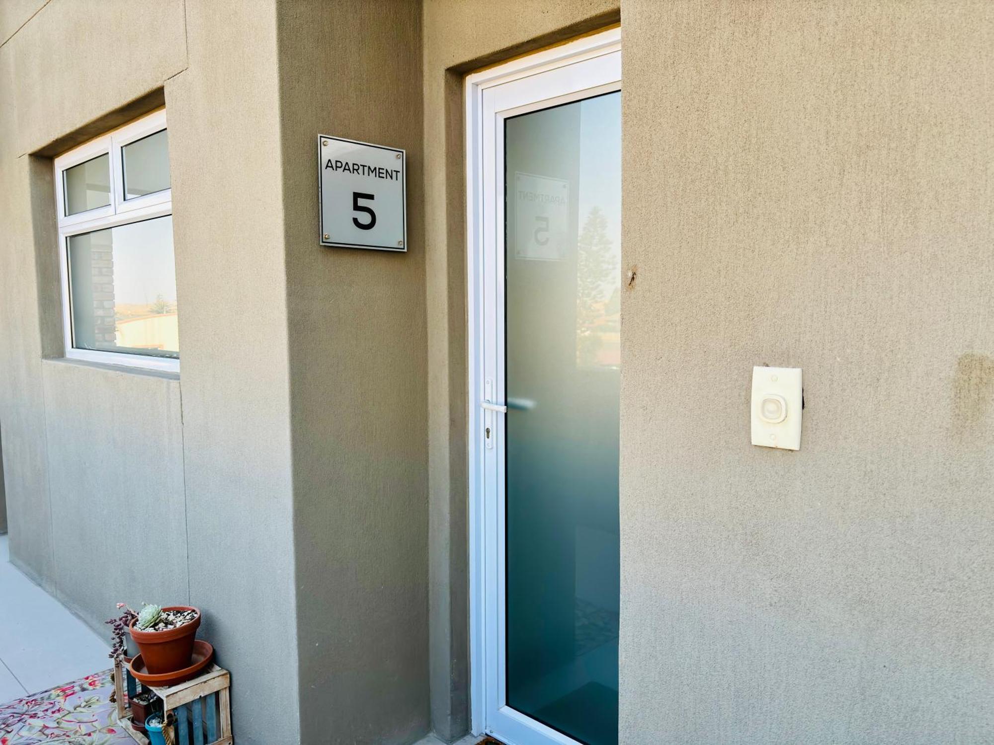 Bright & Stylish Self Catering Swakopmund Cbd 아파트 외부 사진