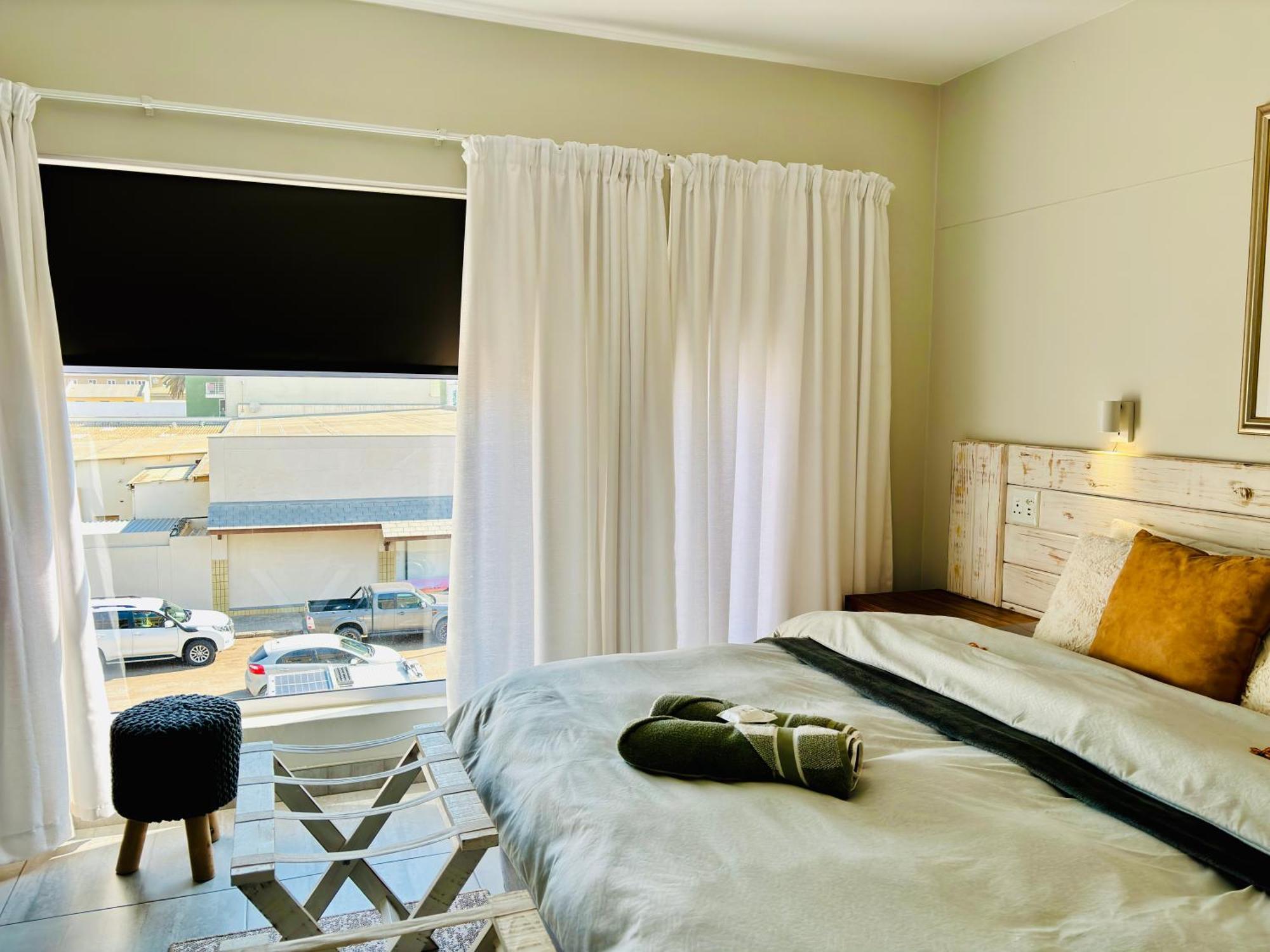 Bright & Stylish Self Catering Swakopmund Cbd 아파트 외부 사진
