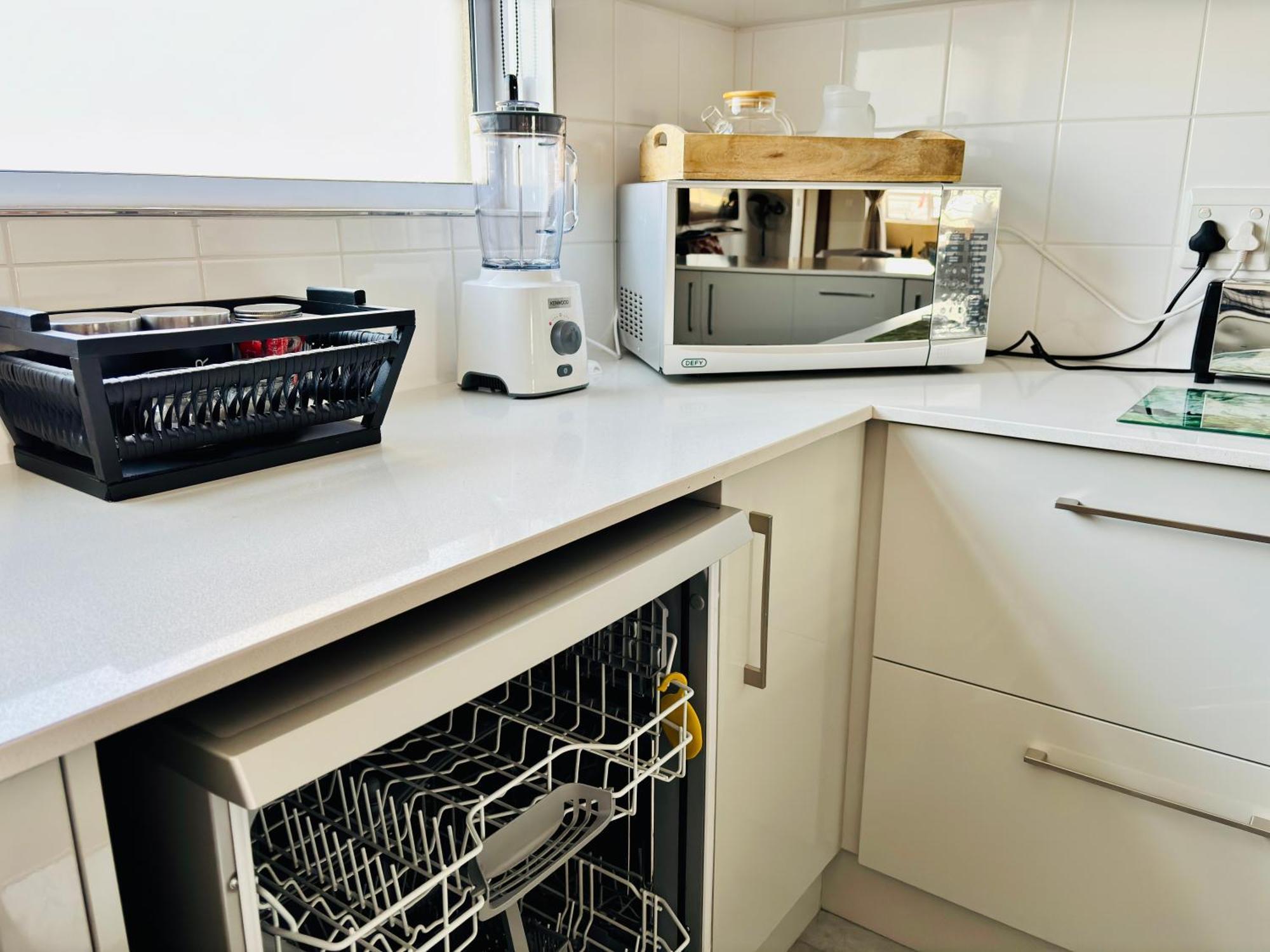 Bright & Stylish Self Catering Swakopmund Cbd 아파트 외부 사진