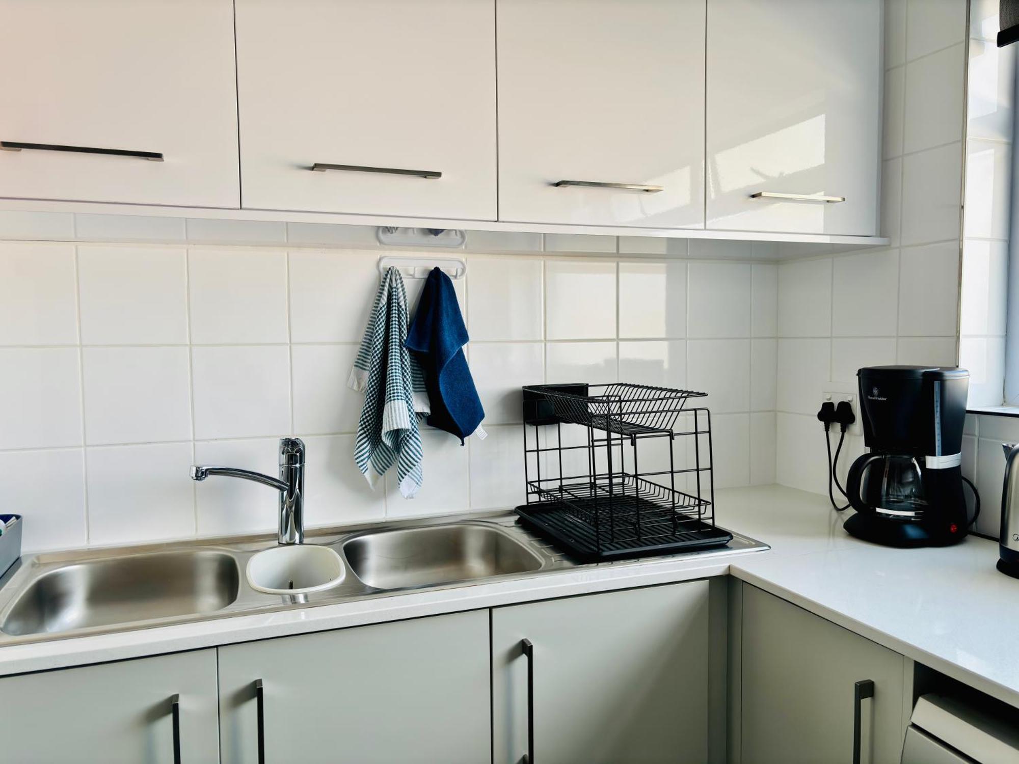 Bright & Stylish Self Catering Swakopmund Cbd 아파트 외부 사진