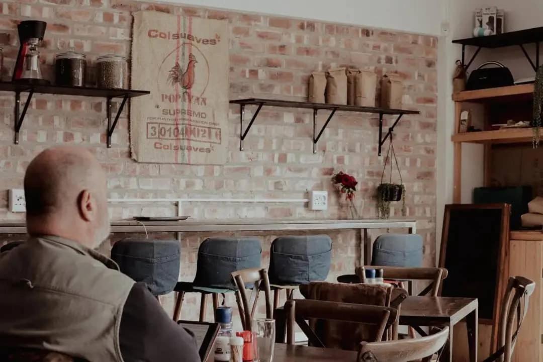 Bright & Stylish Self Catering Swakopmund Cbd 아파트 외부 사진